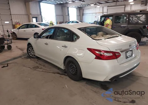 2016 Nissan Altima 2.5 S from USA, damaged, VIN 1N4AL3AP0GN304361